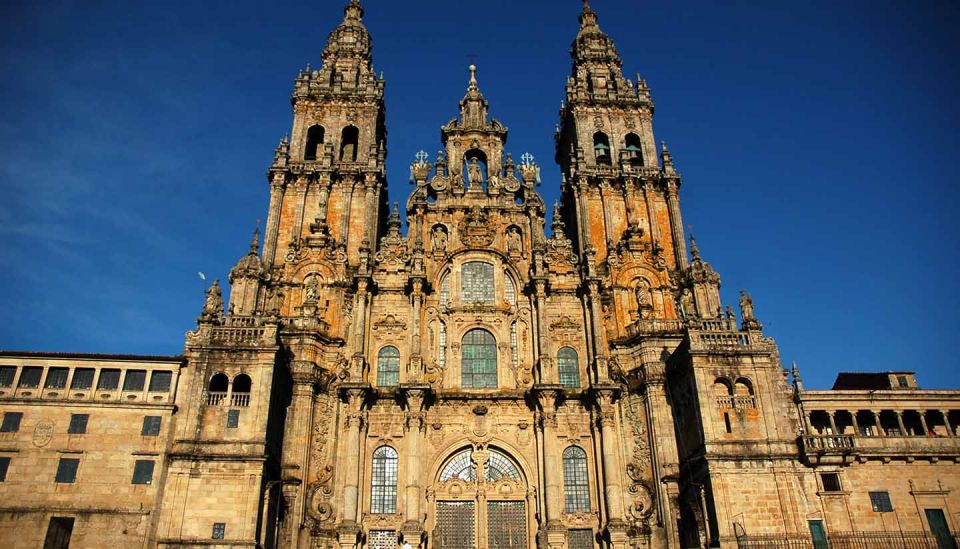From Porto: Santiago De Compostela Cathedral Private Tour - Itinerary