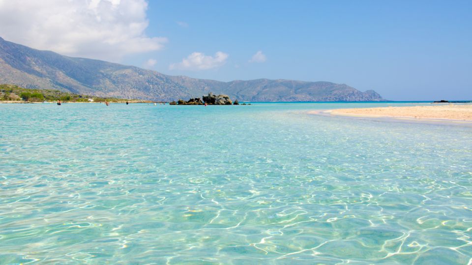 From Rethymno: Elafonisi Pink Sand Beach W/ Transfer - Essentials and Reminders