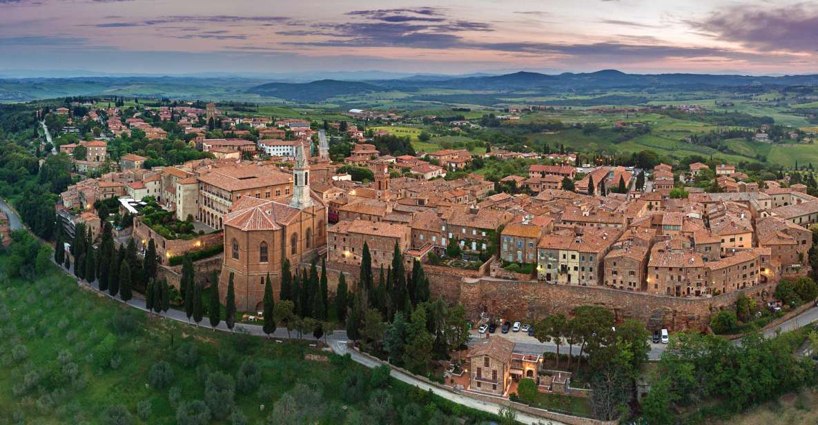 From Rome: a Journey Through Tuscany 3 Day Tour - Itinerary