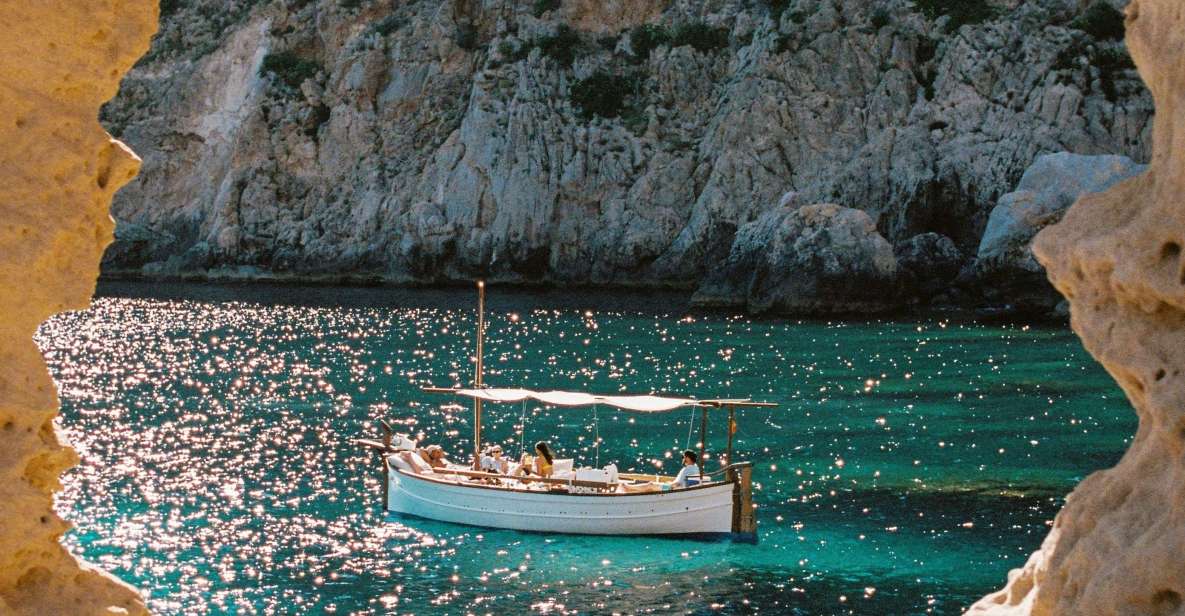 From Sant Josep: Es Vedra & Atlantis Sailboat Cruise - Customer Reviews