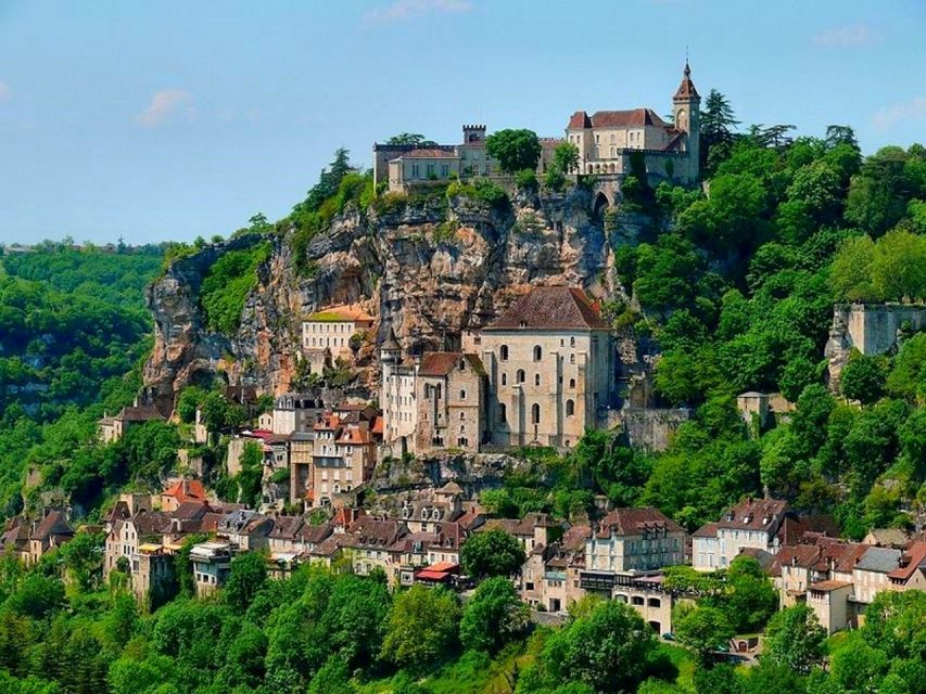 From Sarlat: Rocamadour Half-Day Private Tour - Tour Duration and Languages