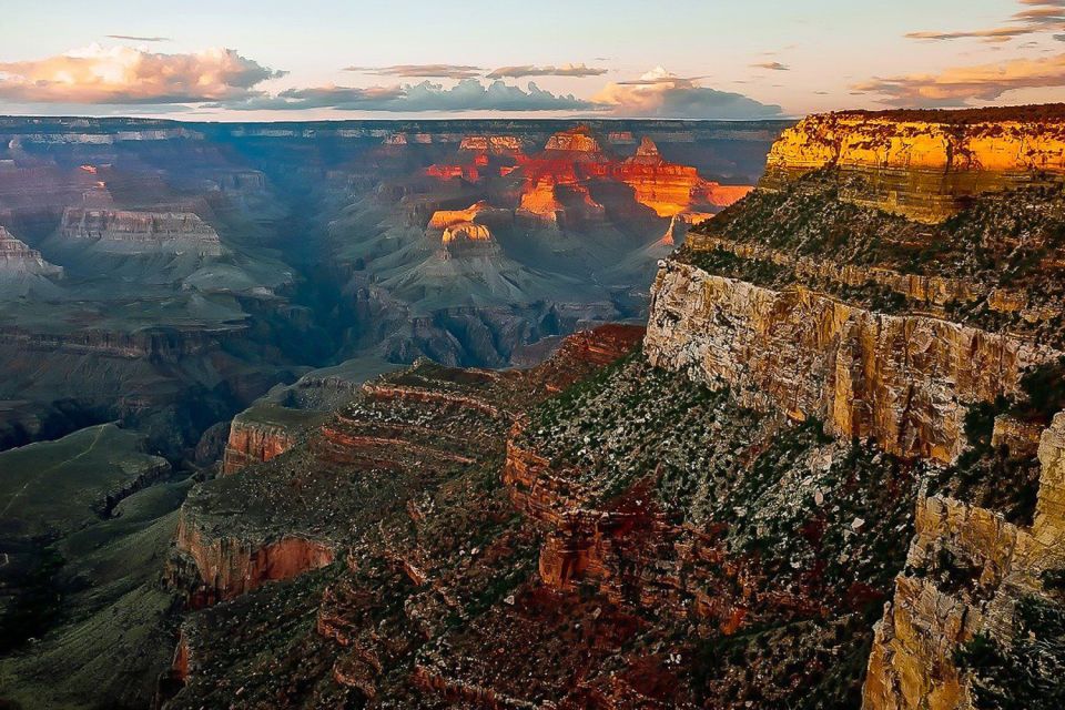 From Sedona or Flagstaff: Grand Canyon Full-Day Tour - Small Group Experience and Pickup