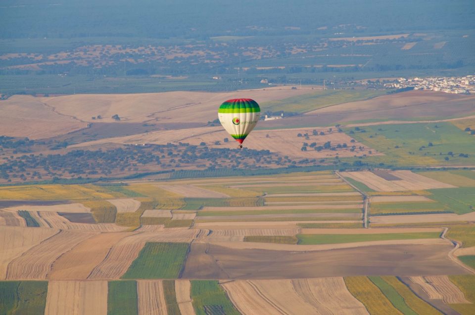 From Sevilla: Hot Air Balloon Ride to Huelva - Restrictions