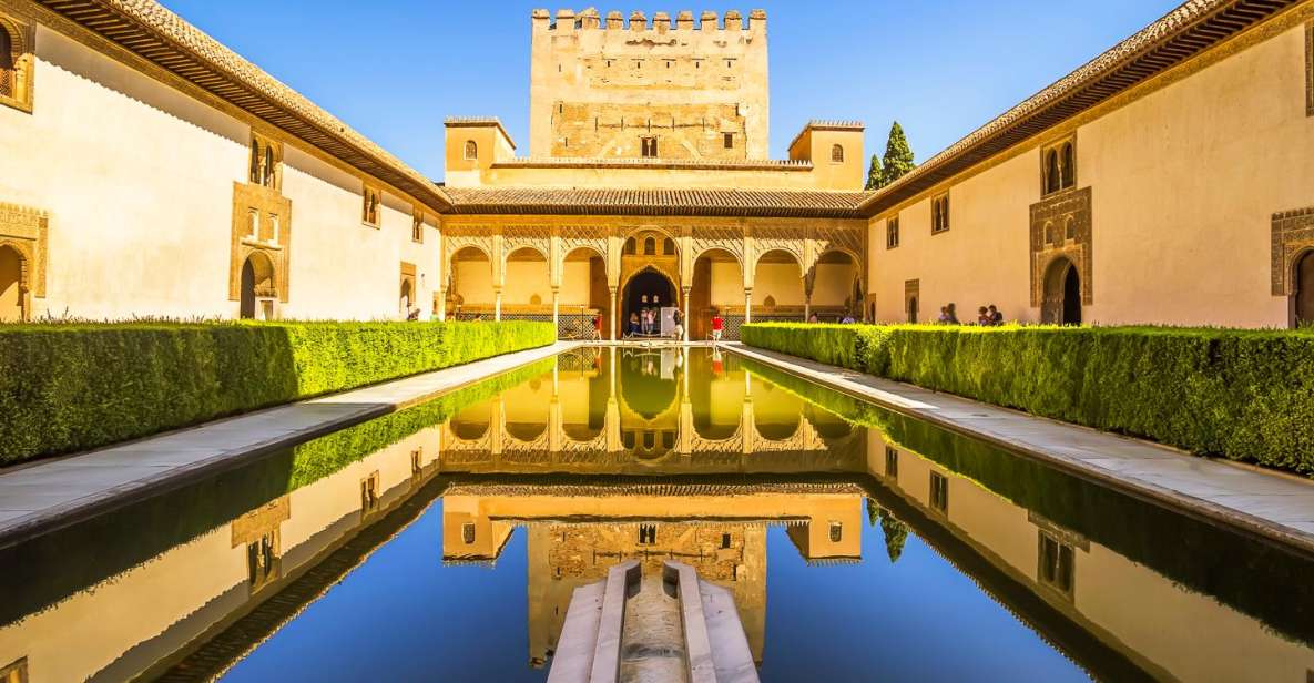 From Seville: Alhambra & Albaicín Private Tour - Booking Information