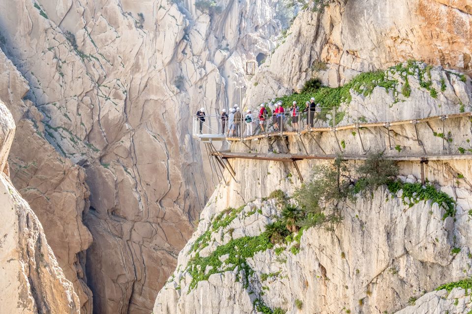 From Seville: Caminito Del Rey Full-Day Hike - Meeting Point and Information