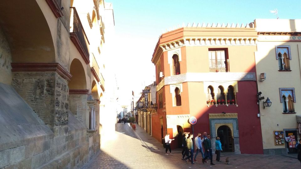 From Seville: Full-Day Essential Córdoba Tour - Pricing and Duration