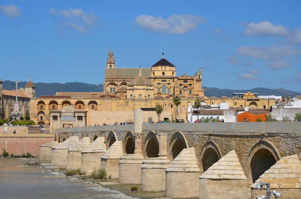 From Seville: Private Day Trip to Ronda and Córdoba - Tour Highlights