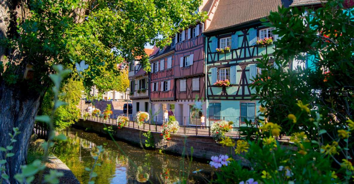 From Strasbourg: Best Of Alsace Historical Day Trip - Itinerary Highlights