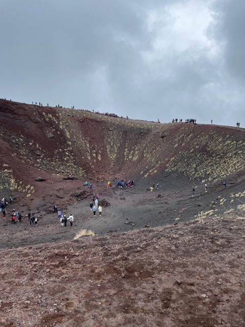 From Syracuse: Private Tour of Etna Volcano and Taormina - Tour Highlights