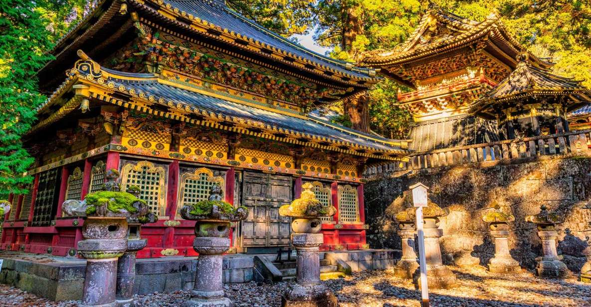 From Tokyo: 10-hour Private Custom Tour to Nikko - Experience Highlights