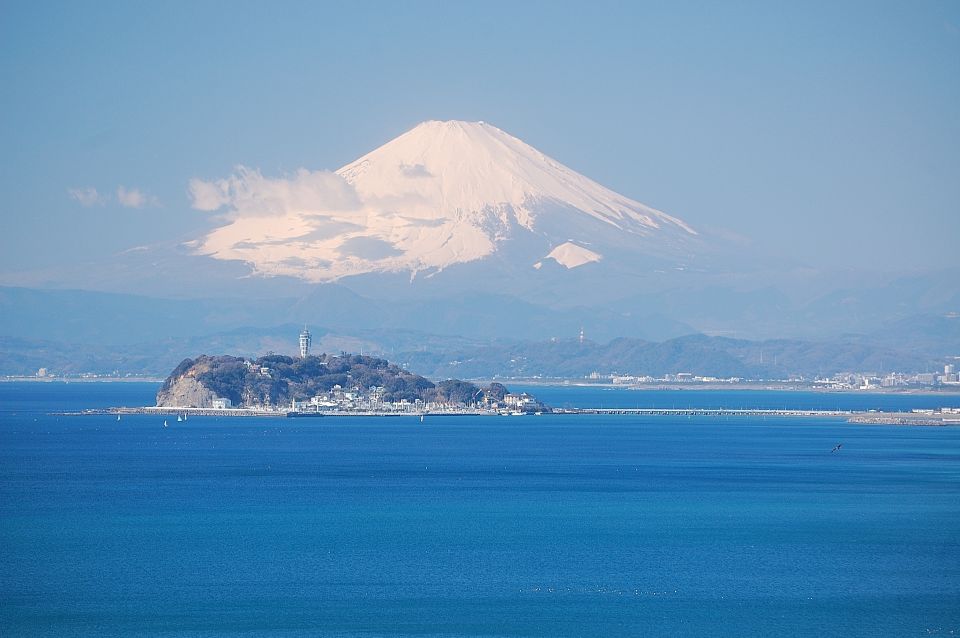 From Tokyo: Kamakura and Enoshima 1-Day Bus Tour - Meeting Point and Starting Times