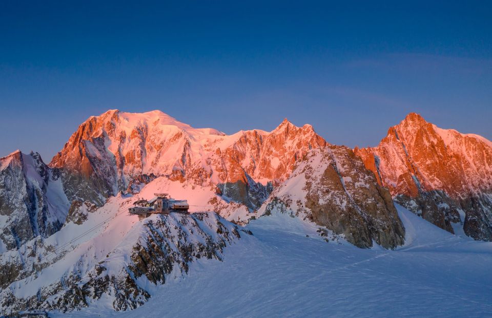 From Torino: Mont Blanc Private Full-Day Trip - Activity Description