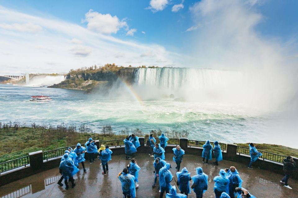 From Toronto: Early Bird Niagara Falls Small Group Day Trip - Inclusions and Highlights