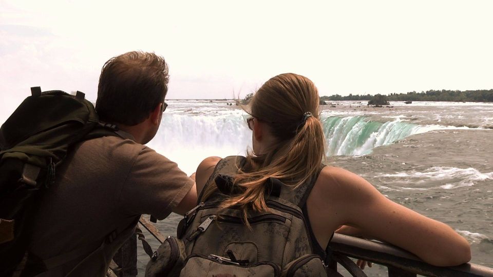 From Toronto: Niagara Falls, Canada Private Tour - Customer Experience