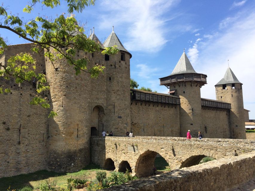 From Toulouse Cite De Carcassonne Et Wine Tasting - Experience Highlights