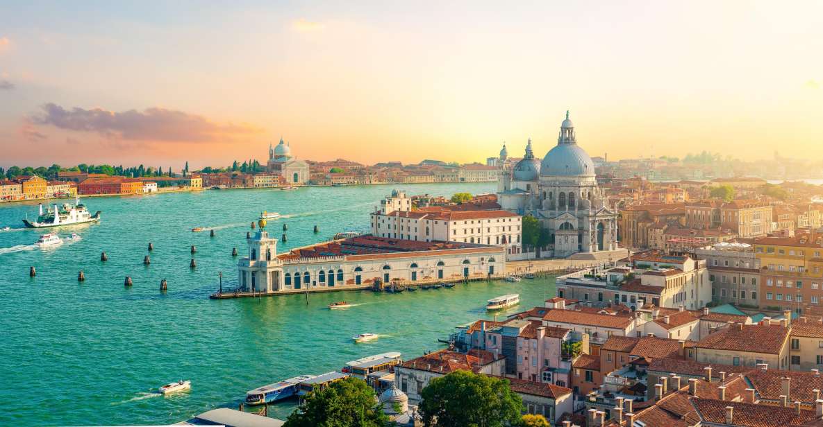 From Trieste Port: Private Venice Shore Excursion & Gondola - Activity Description