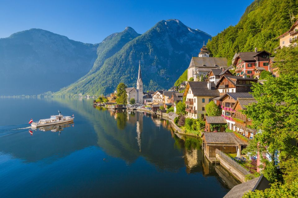 From Vienna: Hallstatt Day Trip With Hotel Pickup - Experience Highlights