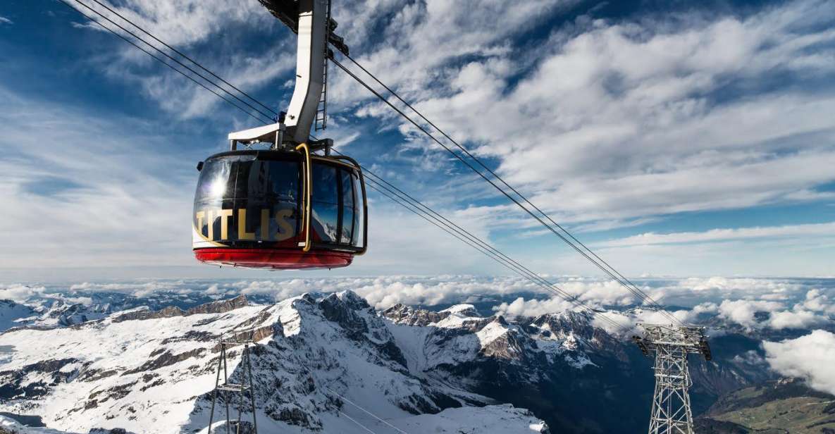 From Zurich: 2-Day Mt.Titlis Including 4-Course Dinner - Experience Highlights