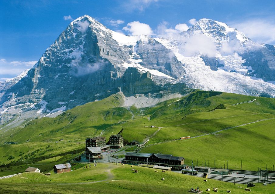 From Zurich: Mount Eiger Day Trip to Kleine Scheidegg - Experience Highlights and Itinerary