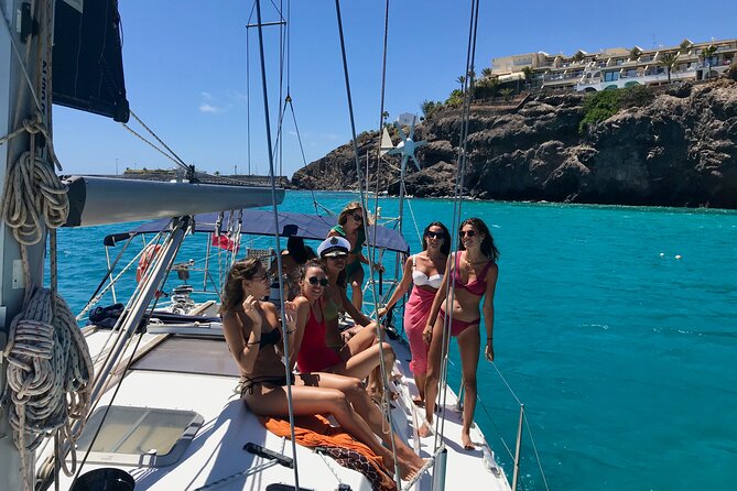 Fuerteventura Sailing Trip From Morro Jable - Inclusions and Amenities