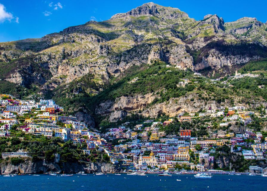 Full Day Amalfi Coast Tour - Tour Details