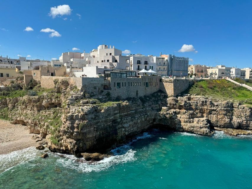 Full Day : From Matera to Alberobello, Polignano, and Bari - Pricing and Duration