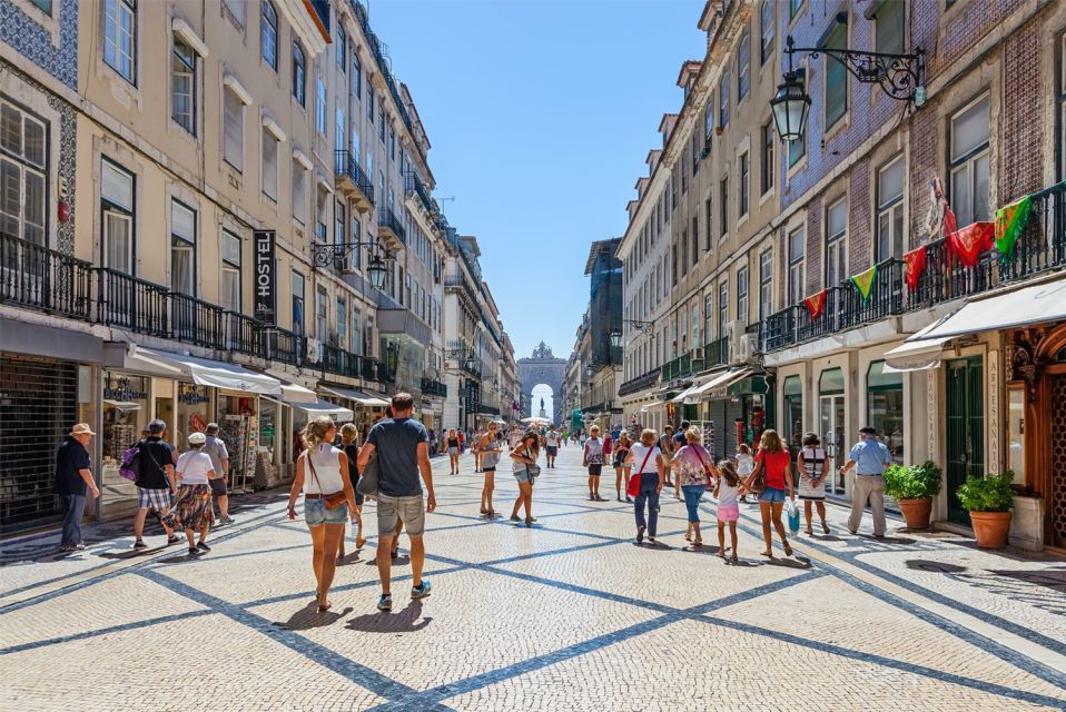 Full Day Lisbon Tour - Itinerary Highlights