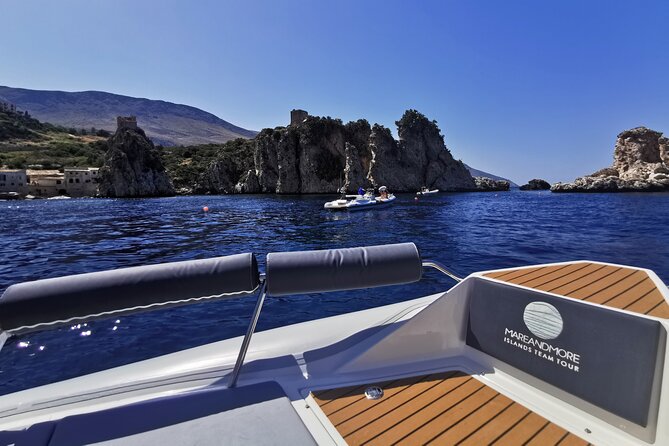 Full Day Private Boat Tour San Vito Lo Capo - Castellammare - Tour Details