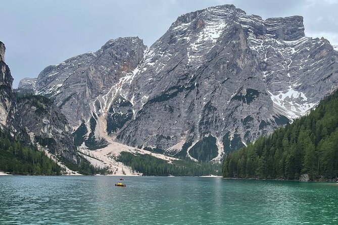Full-Day Small Group Tour of Dolomites, Alpine Lakes, Braies - Itinerary Details