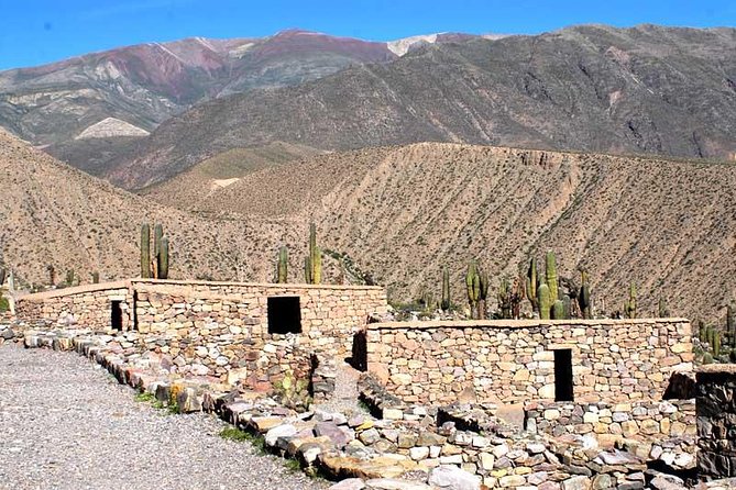 Full-Day Tour to Humahuaca, Purmamarca and Tilcara - Inclusions and Exclusions