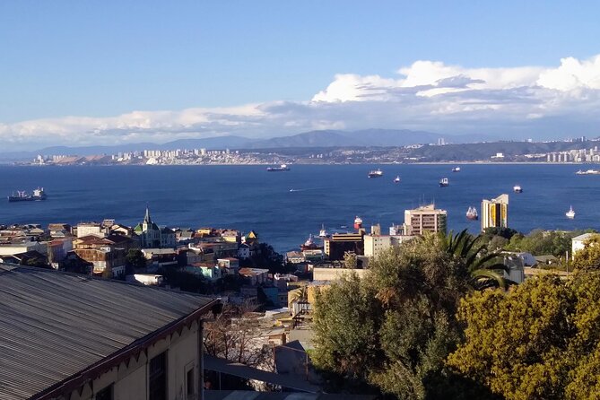 Full Day Tour Valparaiso - Vina Del Mar and Casablanca Valley From Santiago - Booking Information