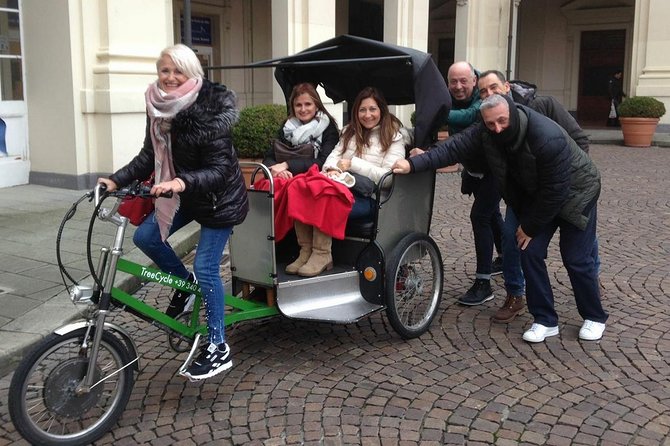 Genoa Private City Highlights Rickshaw Tour - Pricing and Inclusions