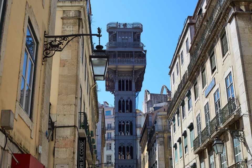 Get the Best Views Over Lisbon While Riding on a Tuk-Tuk! - Activity Description
