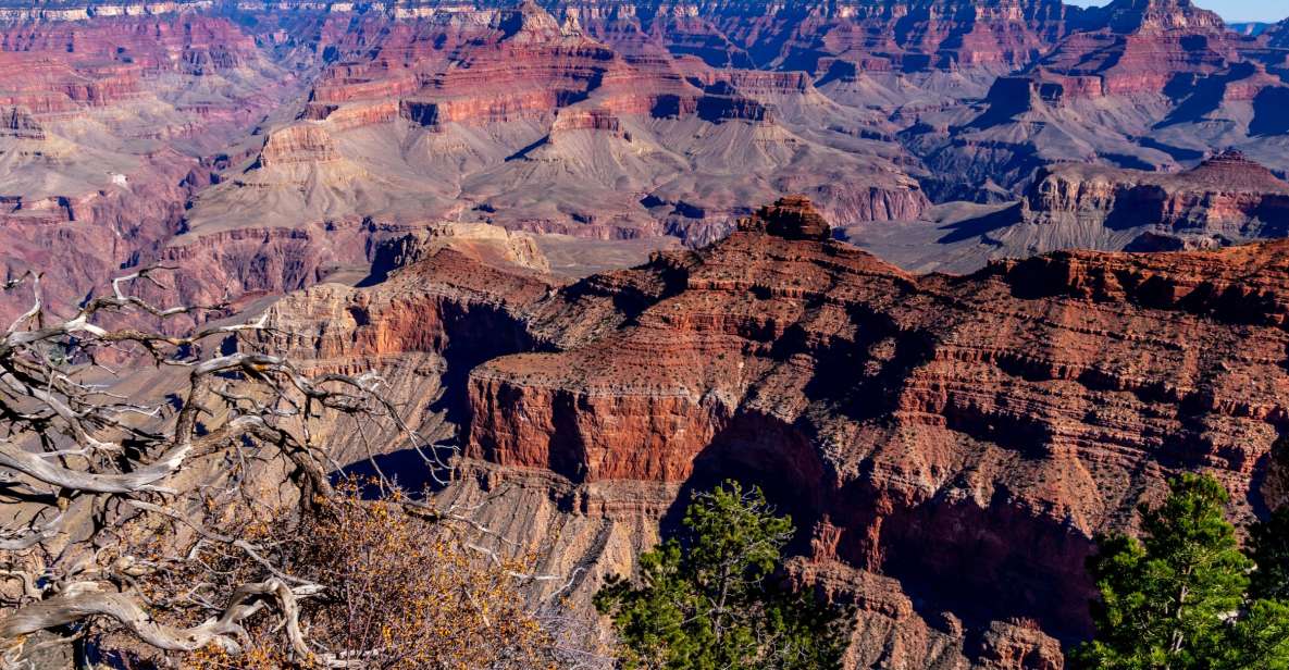 Grand Canyon Classic Sightseeing Tour Departing Flagstaff - Itinerary Highlights