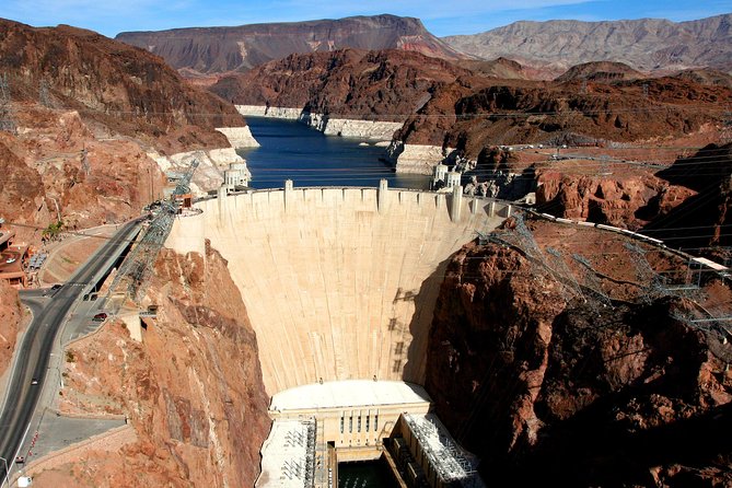 Grand Canyon West Plus Hoover Dam VIP Day Tour From Las Vegas - Cancellation Policy