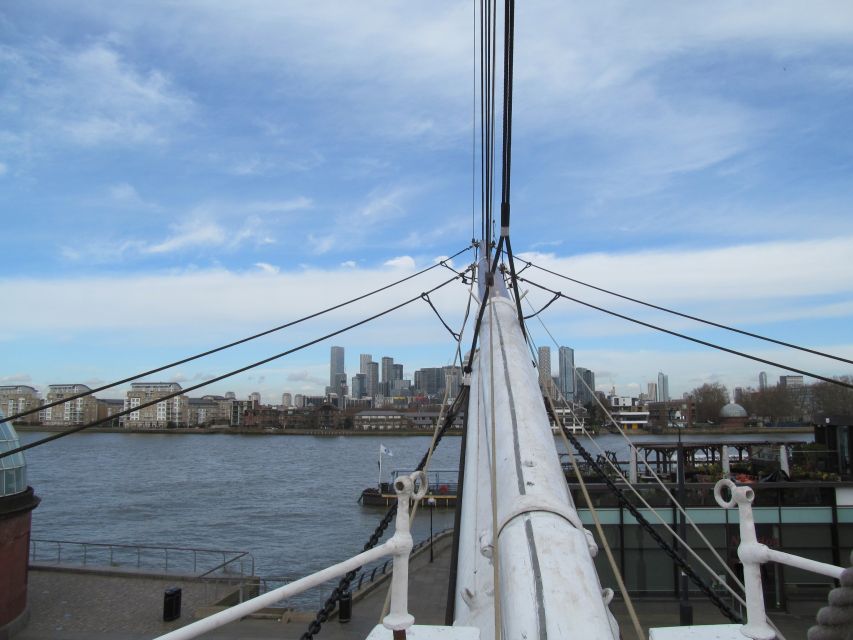 Greenwich Highlights Half Day Tour - Pricing and Inclusions