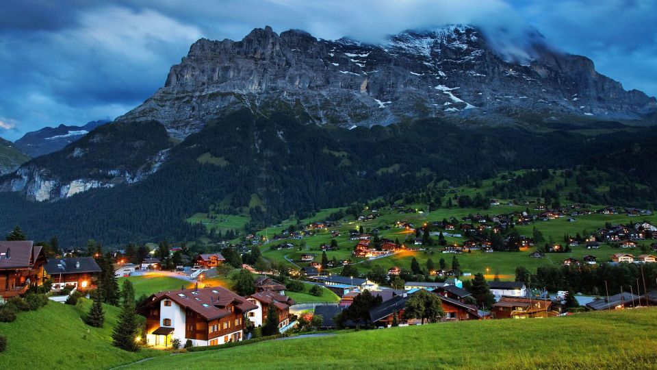 Grindelwald & Interlaken From Zurich Private Day Tour - Tour Guide Information and Availability