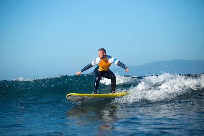 Group Surf Lessons - Additional Information
