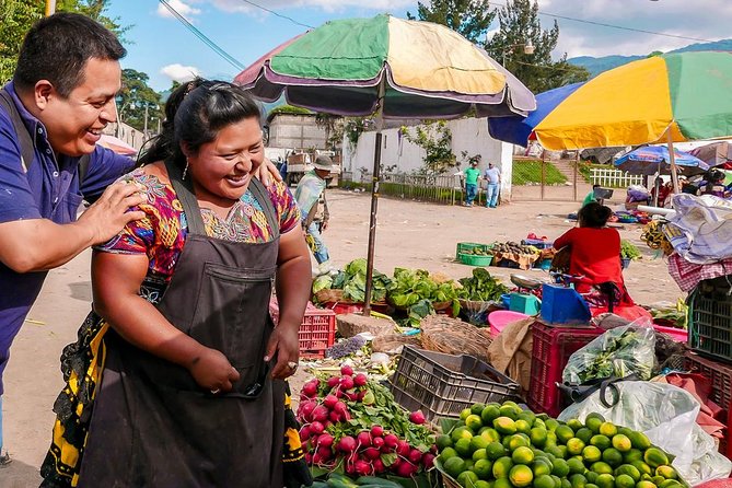 Guatemalan Cooking Class and Market Tour - Experience Highlights