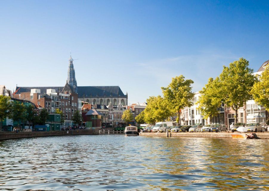Haarlem: Dutch Windmill & Spaarne River Sightseeing Cruise - Booking Information