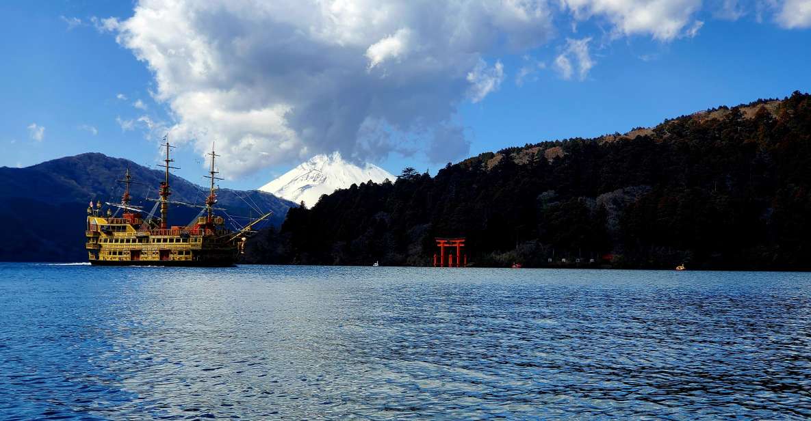 Hakone: Full Day Private Tour With English Guide - Pickup Information