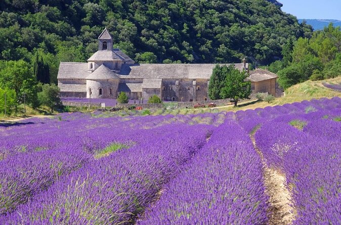 Half-Day Baux De Provence and Luberon Tour From Avignon - Inclusions