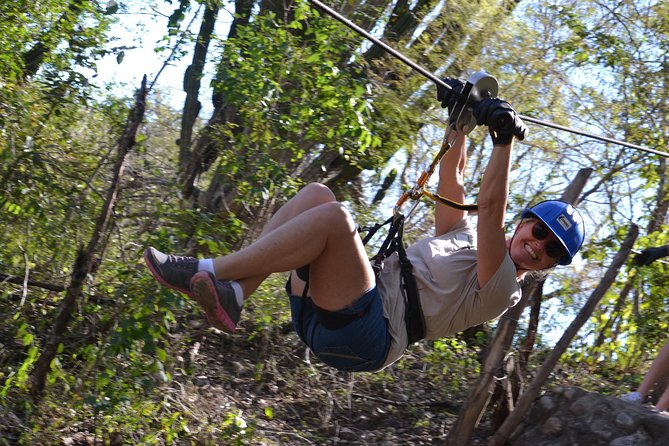 Half-Day Ziplining Experience From Mazatlán - Booking Information and Logistics