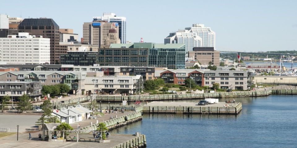 Halifax: Guided Harbourfront Food Walking Tour - Tour Description