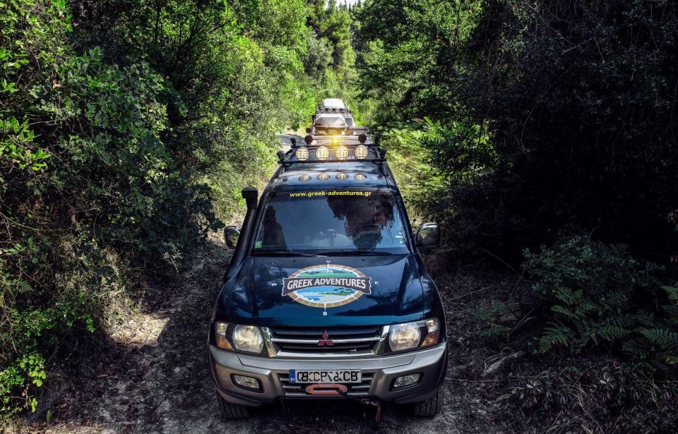 Halkidiki: Kassandra 4x4 Jeep Safari Off-Road Experience - Final Words