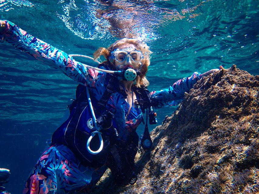 Halkidiki-Kassandra: 5-Hour Scuba Beginner Diving Class - Experience Highlights