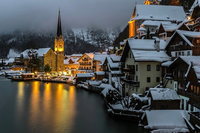 Hallstatt Private Full Day Tour From Vienna - Pricing Information