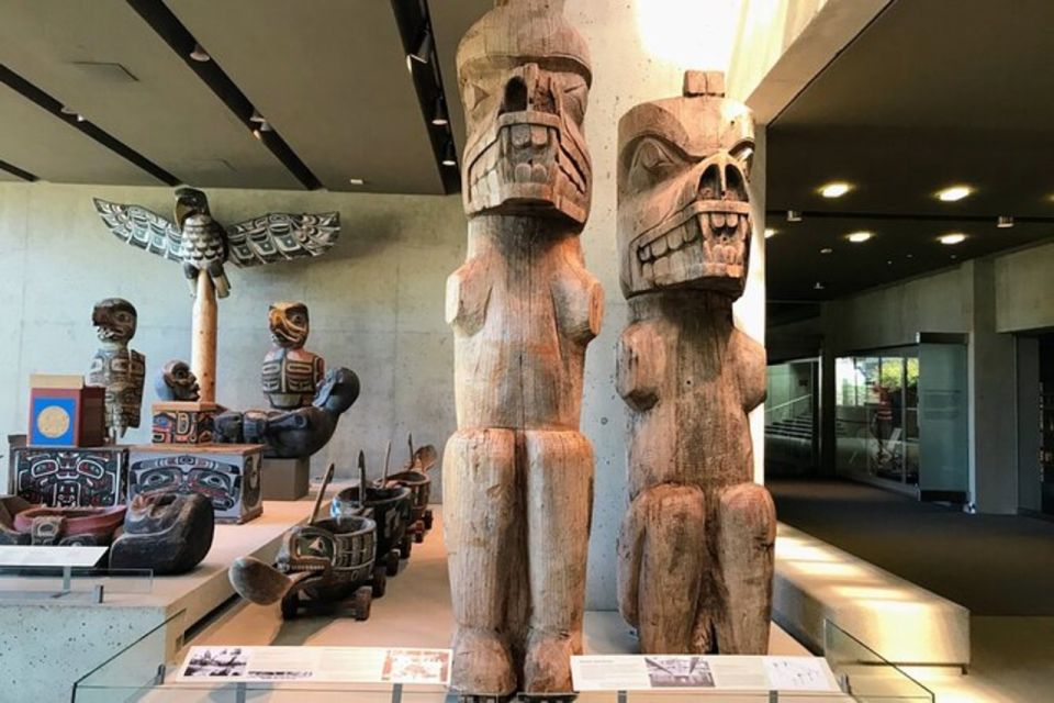 Harmony of Nations: Exploring Indigenous Traditions - Vancouver Lookout: City View Experience