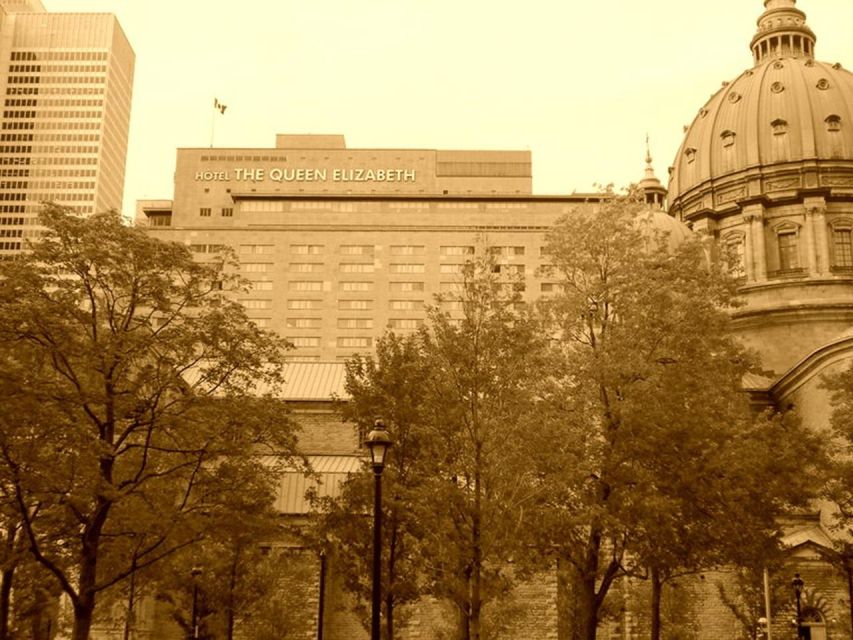 Haunted Downtown Montreal Ghost Walking Tour - Cancellation Policy