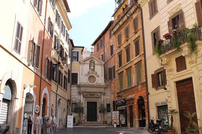 Heart of Rome Walking Tour With Gelato Semi-Private and Private Options - Booking and Cancellation Policy